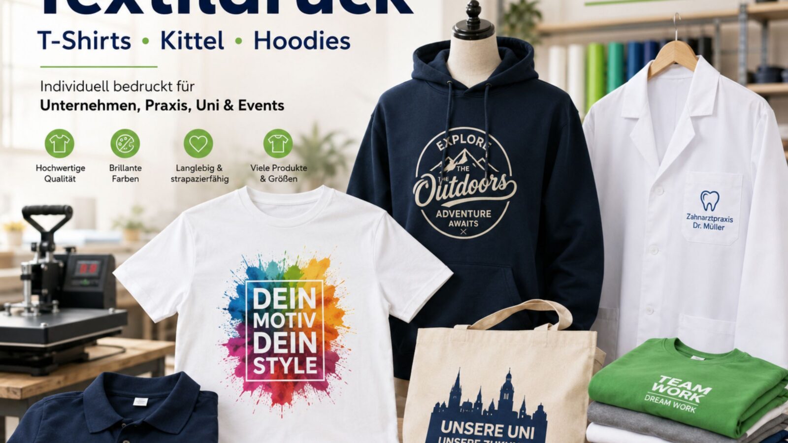 Textildruck