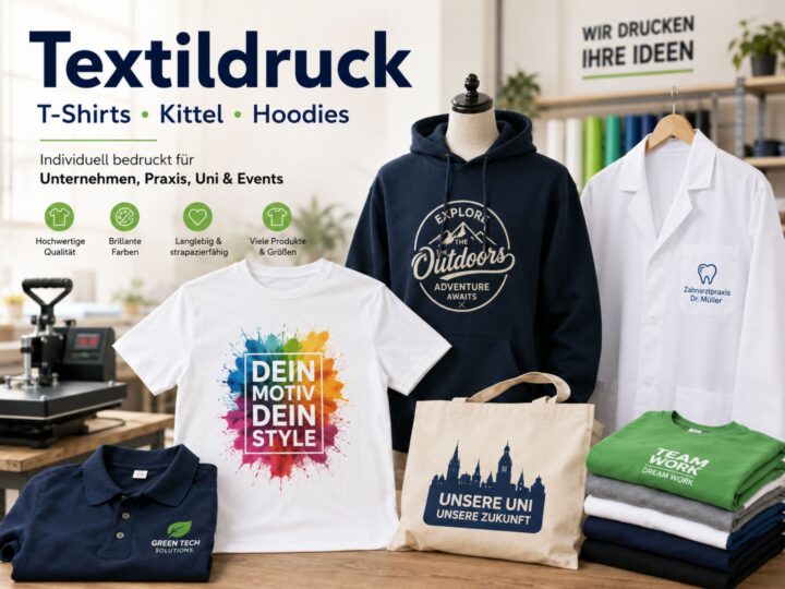 Textildruck